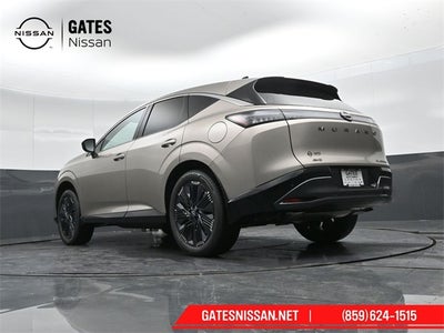 2026 Nissan Murano Platinum