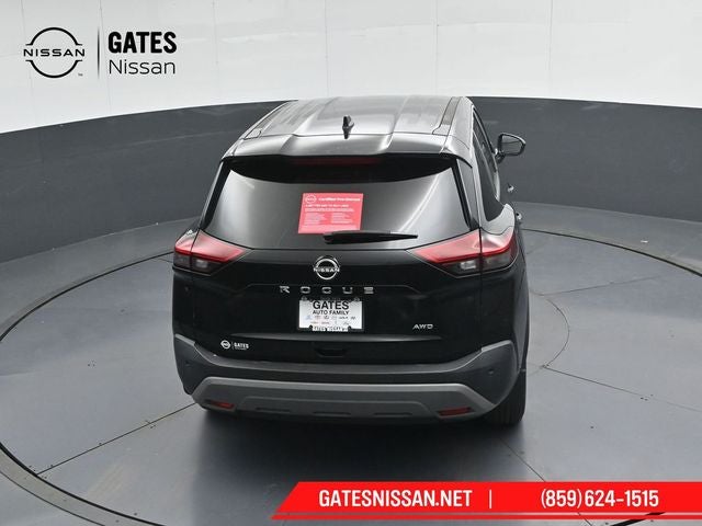 2023 Nissan Rogue S