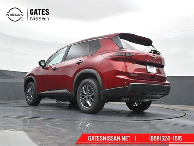 2026 Nissan Rogue S