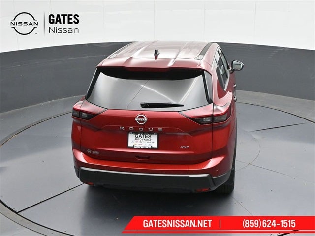 2026 Nissan Rogue S