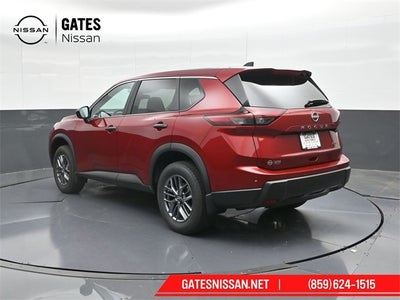 2026 Nissan Rogue S