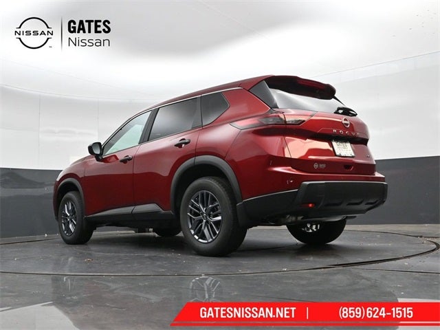 2026 Nissan Rogue S