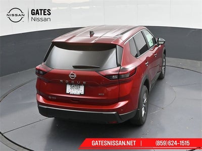 2026 Nissan Rogue S