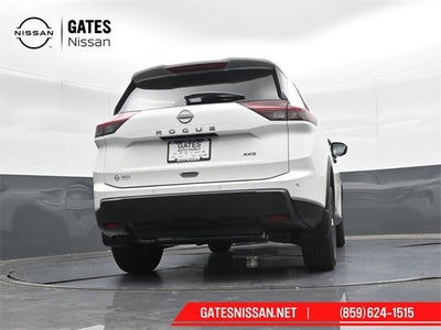 2026 Nissan Rogue S