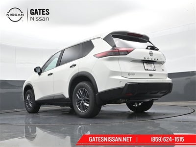 2026 Nissan Rogue S