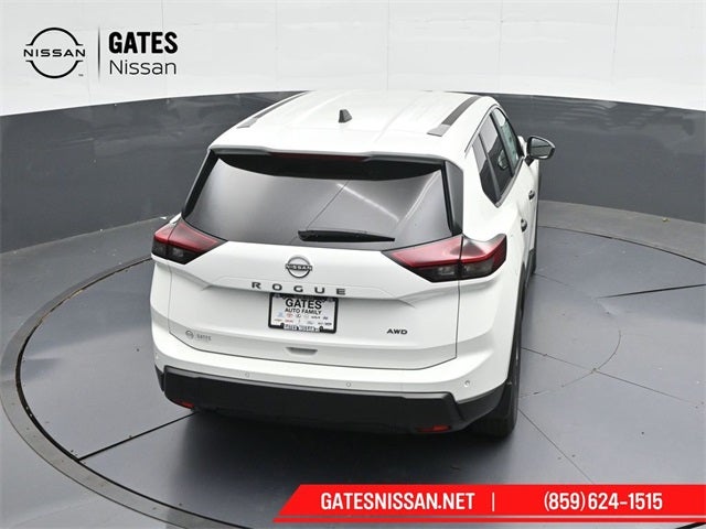 2026 Nissan Rogue S