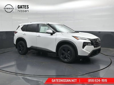 2027 Nissan Rogue SV