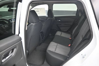 2027 Nissan Rogue SV