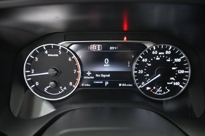 2027 Nissan Rogue SV
