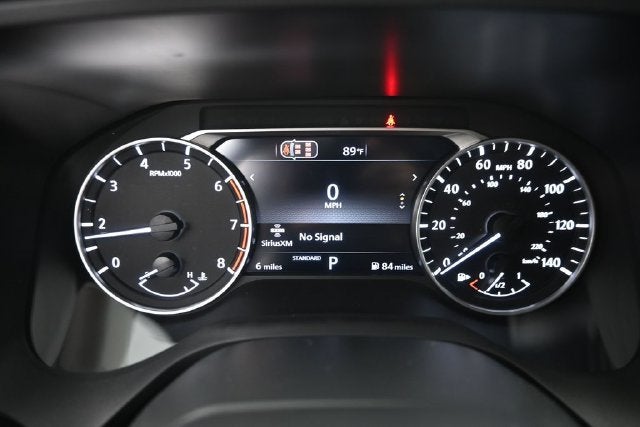 2027 Nissan Rogue SV