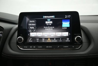 2027 Nissan Rogue SV