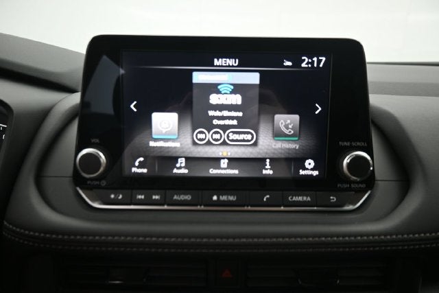 2027 Nissan Rogue SV