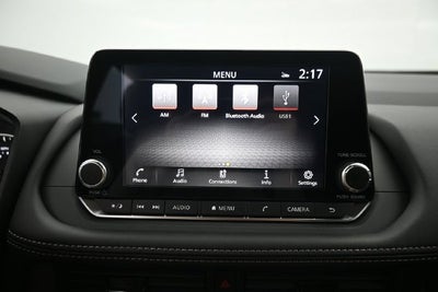 2027 Nissan Rogue SV
