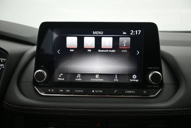2027 Nissan Rogue SV