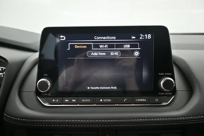 2027 Nissan Rogue SV