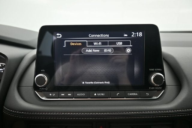 2027 Nissan Rogue SV