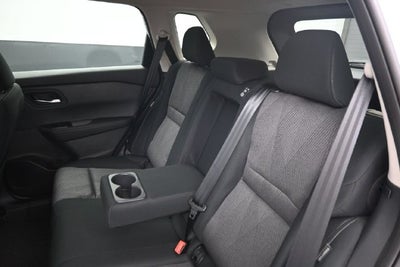 2027 Nissan Rogue SV