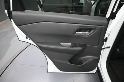 2027 Nissan Rogue SV