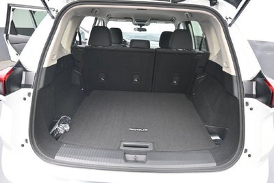 2027 Nissan Rogue SV