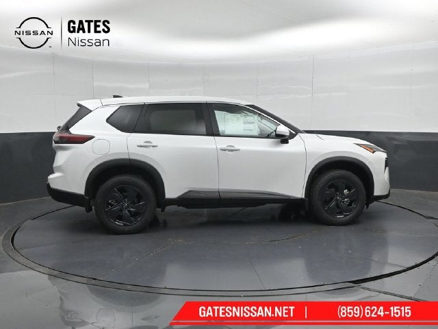 2027 Nissan Rogue SV