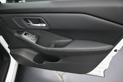 2027 Nissan Rogue SV