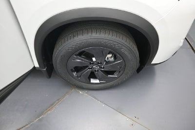 2027 Nissan Rogue SV