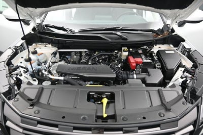 2027 Nissan Rogue SV