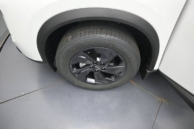 2027 Nissan Rogue SV
