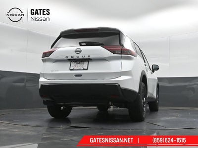 2027 Nissan Rogue SV
