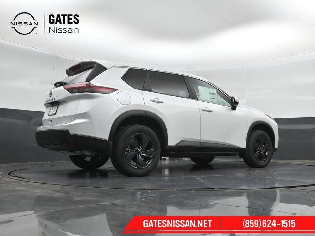 2027 Nissan Rogue SV