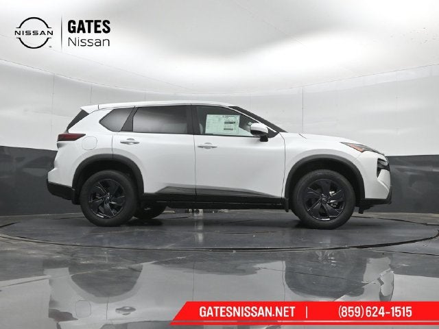 2027 Nissan Rogue SV