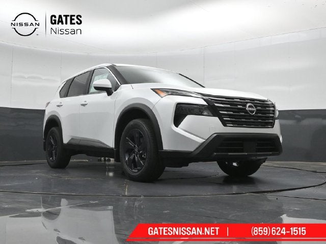 2027 Nissan Rogue SV