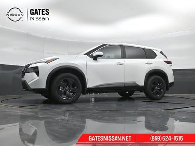 2027 Nissan Rogue SV