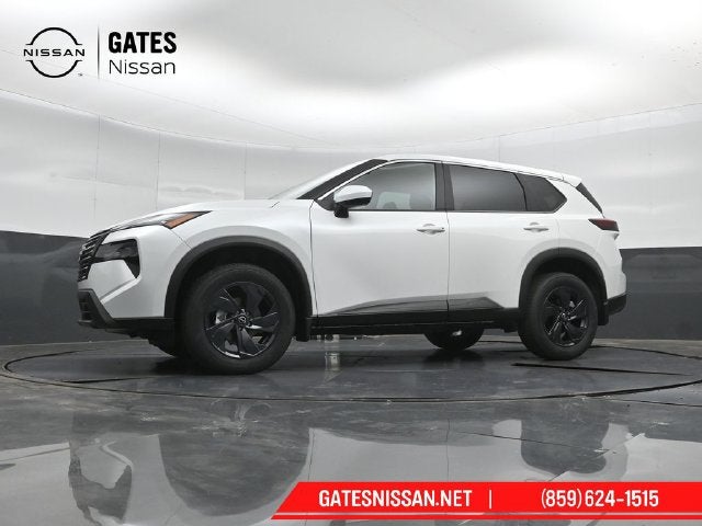 2027 Nissan Rogue SV