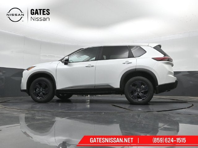2027 Nissan Rogue SV
