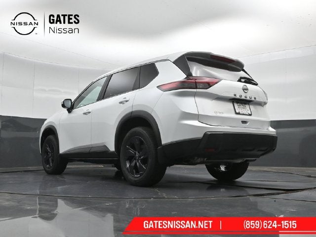2027 Nissan Rogue SV