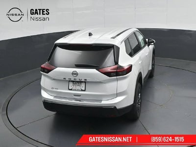 2027 Nissan Rogue SV