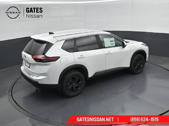 2027 Nissan Rogue SV