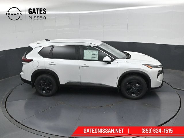 2027 Nissan Rogue SV
