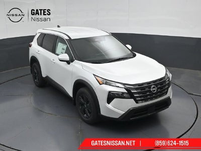 2027 Nissan Rogue SV