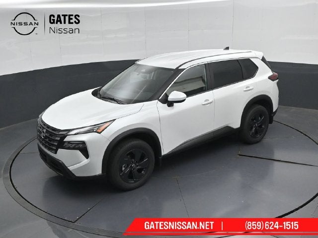 2027 Nissan Rogue SV