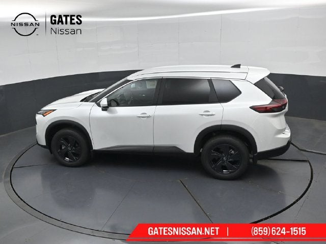2027 Nissan Rogue SV