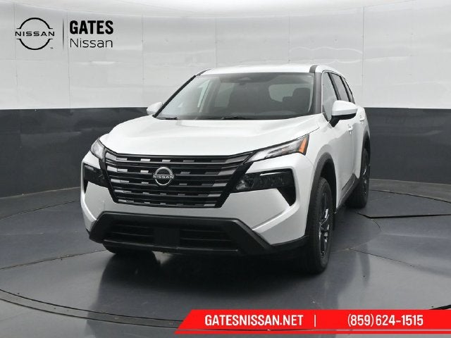 2027 Nissan Rogue SV