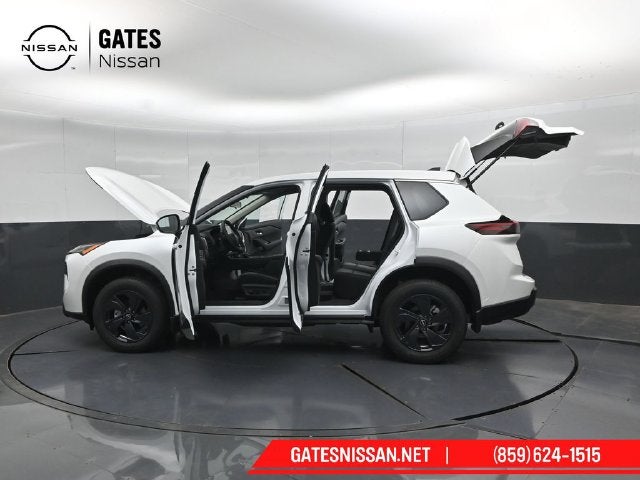 2027 Nissan Rogue SV