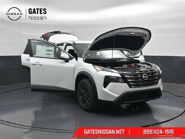 2027 Nissan Rogue SV
