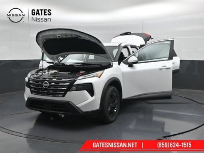 2027 Nissan Rogue SV