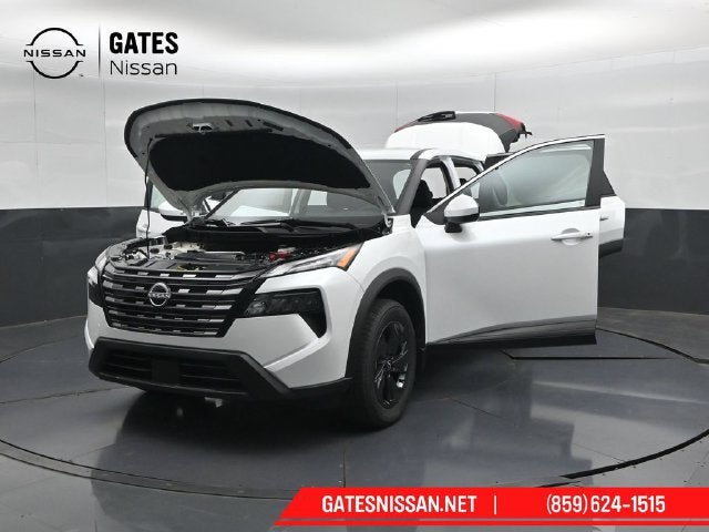 2027 Nissan Rogue SV