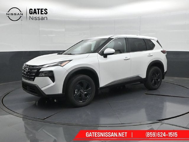 2027 Nissan Rogue SV