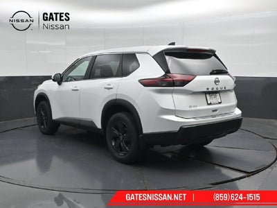 2027 Nissan Rogue SV