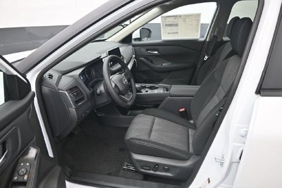 2027 Nissan Rogue SV